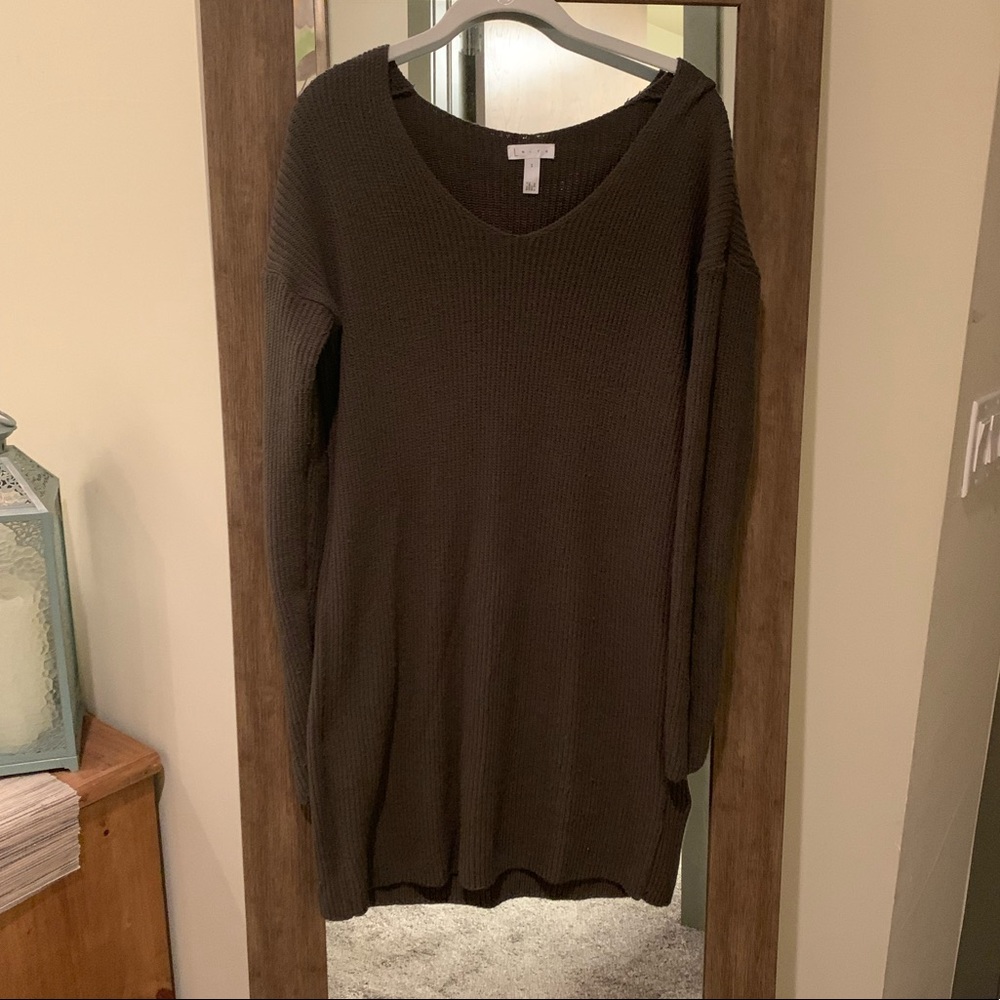 Leith sweater dress